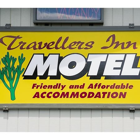 Travellers Inn Motel Gisborne Ngoại thất bức ảnh