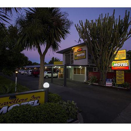 Travellers Inn Motel Gisborne Ngoại thất bức ảnh