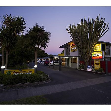 Travellers Inn Motel Gisborne Ngoại thất bức ảnh