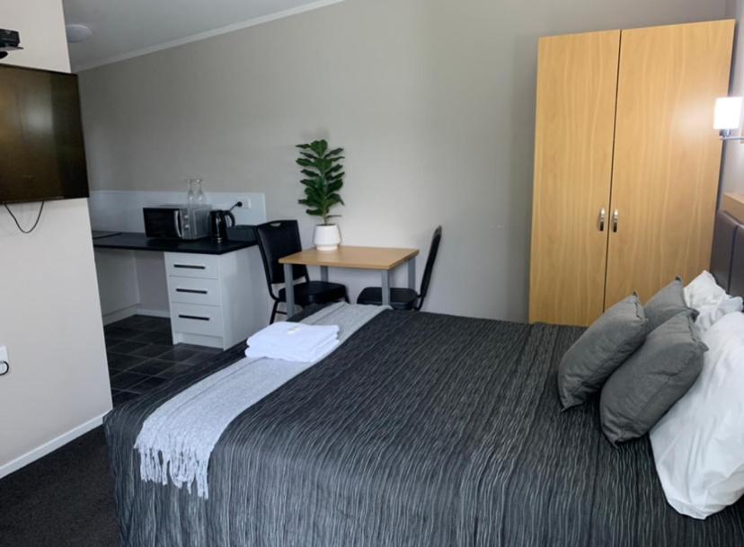 Travellers Inn Motel Gisborne Ngoại thất bức ảnh