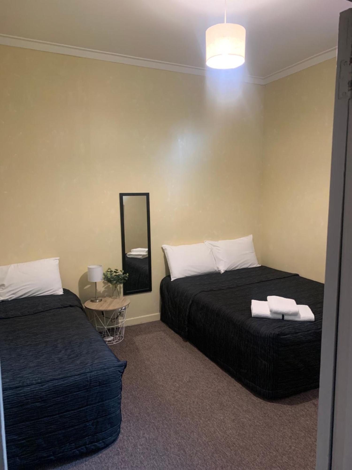 Travellers Inn Motel Gisborne Ngoại thất bức ảnh