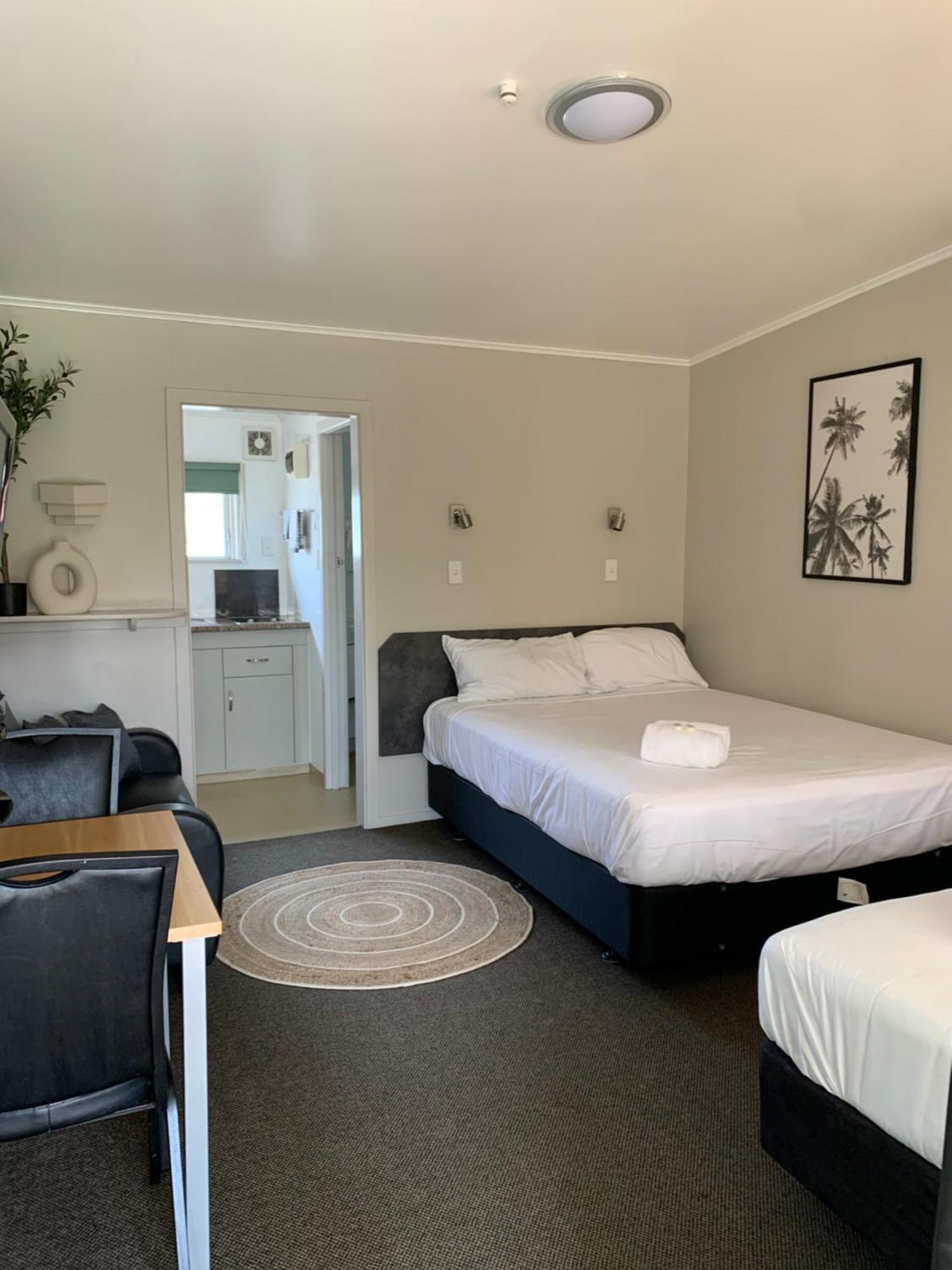 Travellers Inn Motel Gisborne Ngoại thất bức ảnh