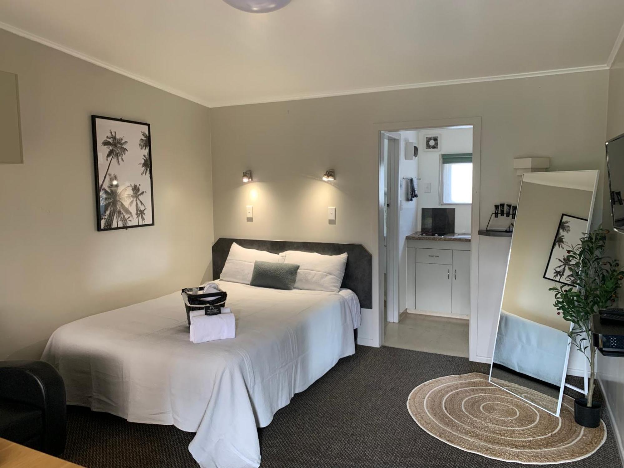 Travellers Inn Motel Gisborne Ngoại thất bức ảnh