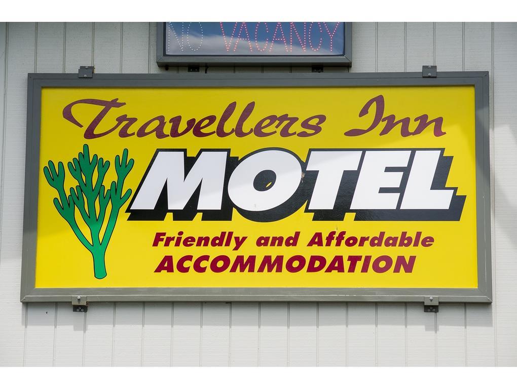Travellers Inn Motel Gisborne Ngoại thất bức ảnh