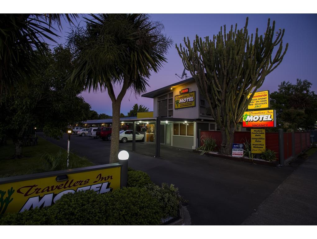 Travellers Inn Motel Gisborne Ngoại thất bức ảnh