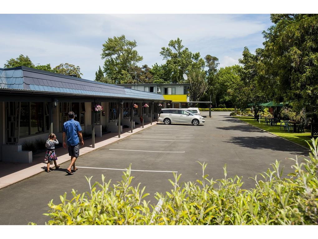 Travellers Inn Motel Gisborne Phòng bức ảnh