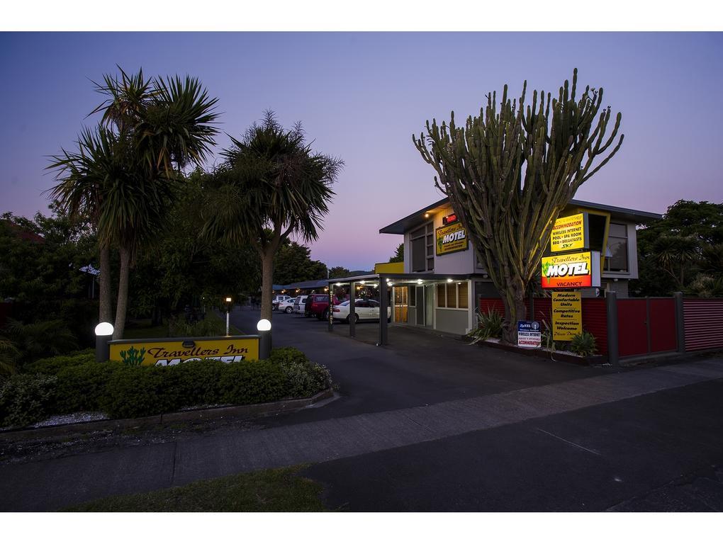 Travellers Inn Motel Gisborne Ngoại thất bức ảnh